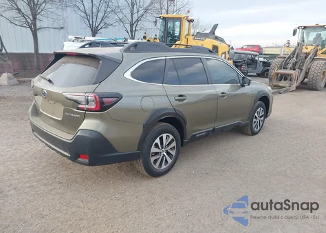 2024 Subaru Outback Premium z USA, uszkodzony, nr VIN 4S4BTADC5R3112746